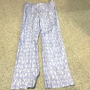 Playboy bunny Pajama bottoms